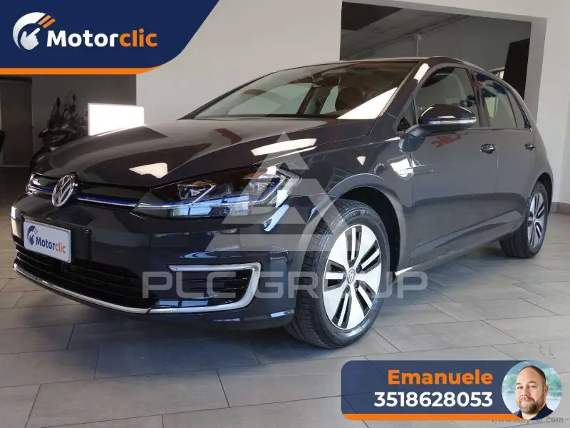 2020 Volkswagen GOLF