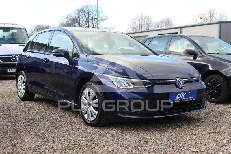 2020 Volkswagen GOLF
