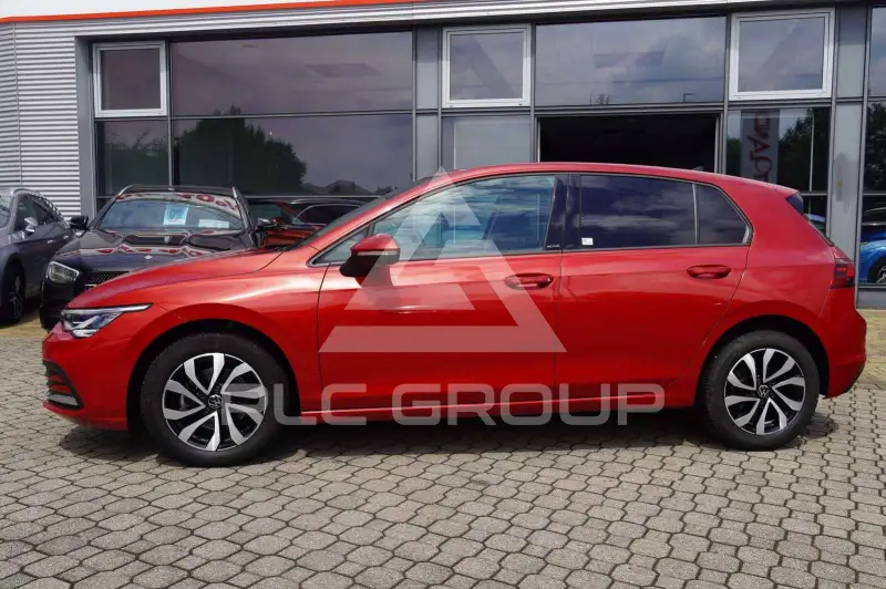 2020 Volkswagen GOLF