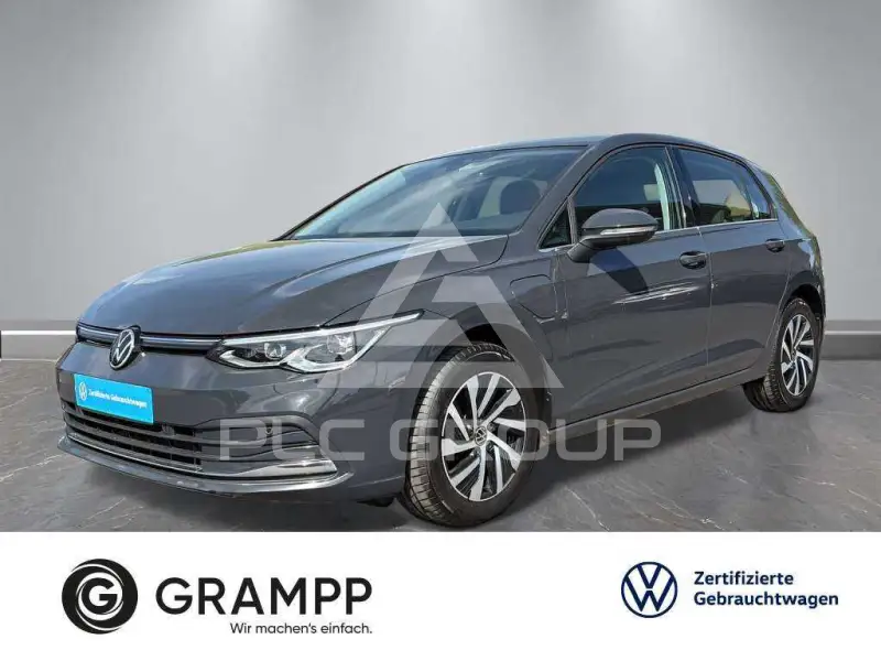 2020 Volkswagen GOLF