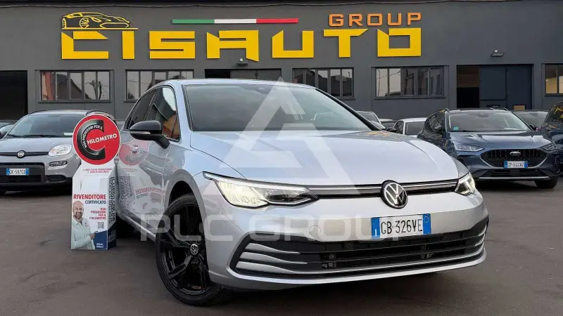 2020 Volkswagen GOLF
