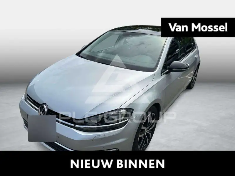 2020 Volkswagen GOLF
