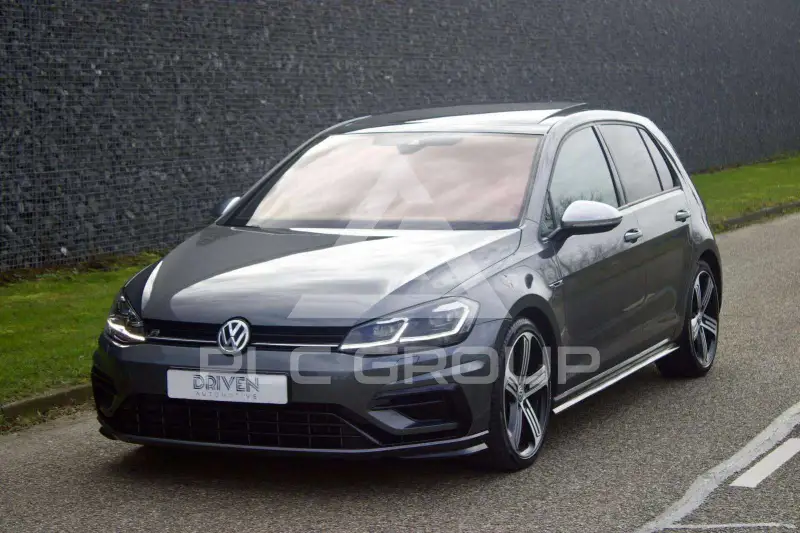2020 Volkswagen GOLF