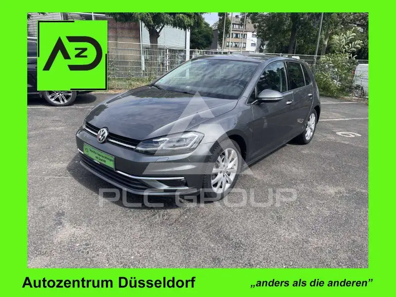 2020 Volkswagen GOLF