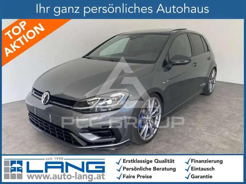 2020 Volkswagen GOLF