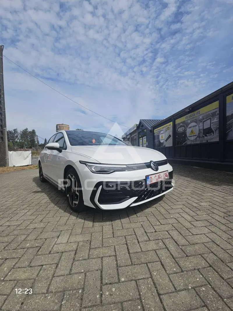 2020 Volkswagen GOLF