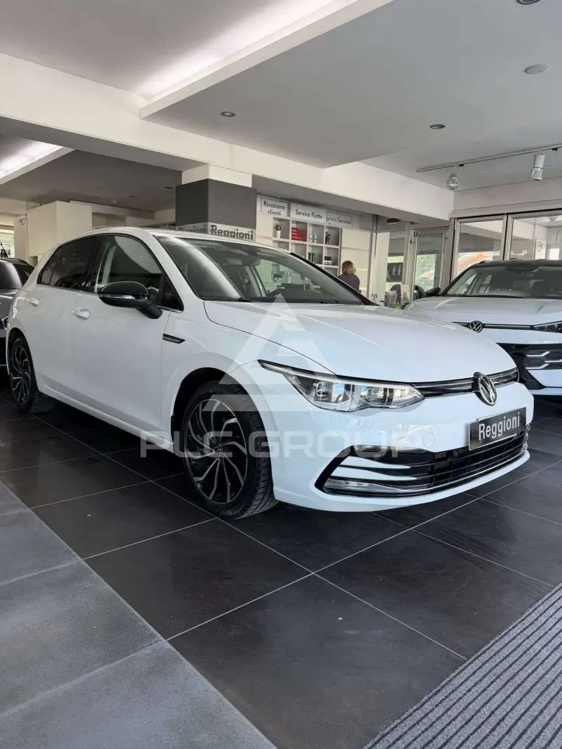 2020 Volkswagen GOLF