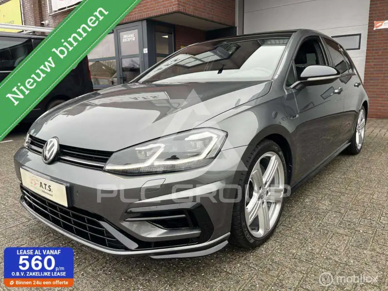 2020 Volkswagen GOLF