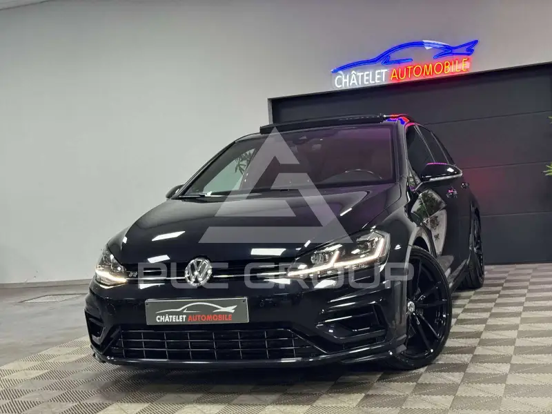 2020 Volkswagen GOLF
