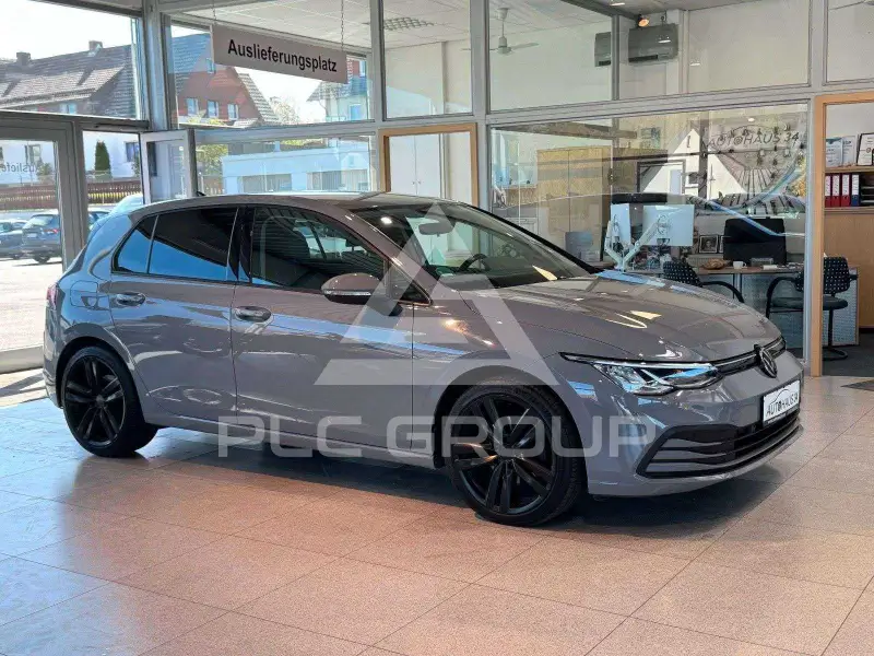 2020 Volkswagen GOLF