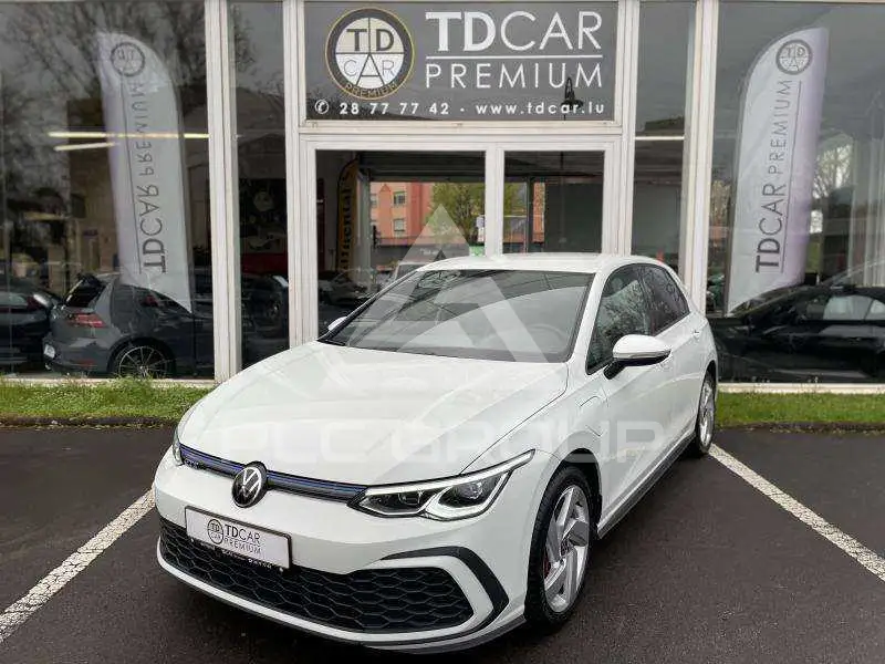 2020 Volkswagen GOLF