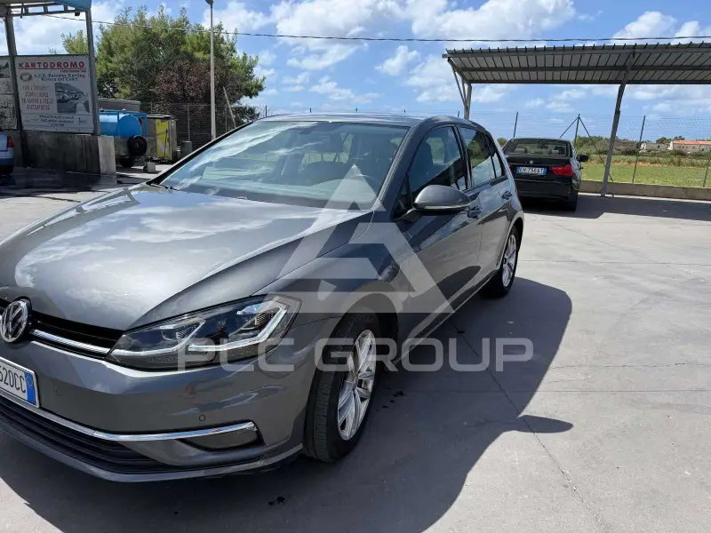 2020 Volkswagen GOLF