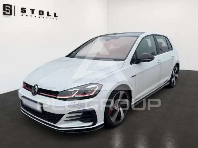 2020 Volkswagen GOLF