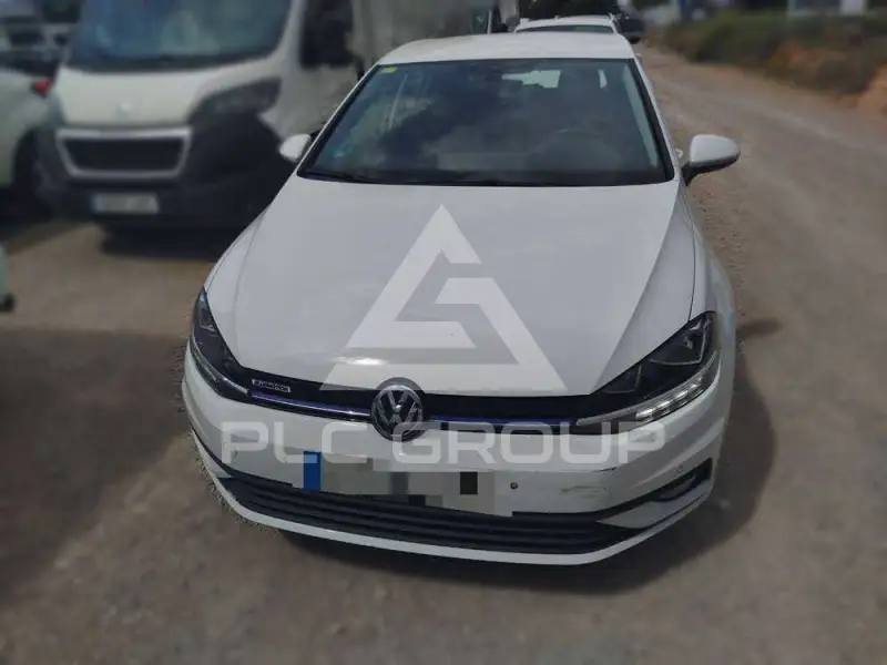 2020 Volkswagen GOLF