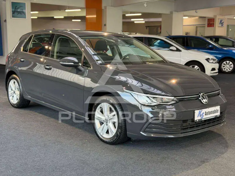 2020 Volkswagen GOLF