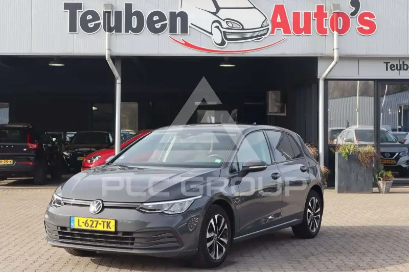2020 Volkswagen GOLF