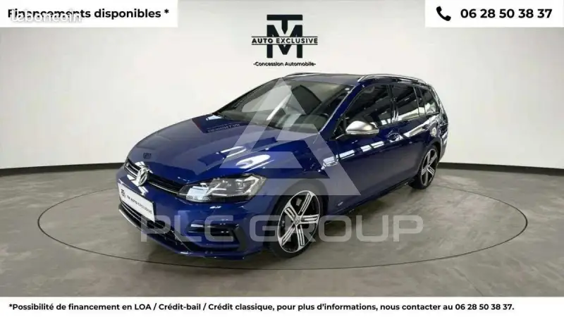 2020 Volkswagen GOLF