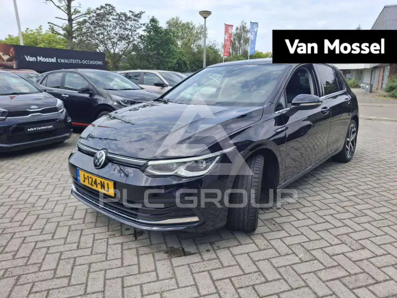 2020 Volkswagen GOLF