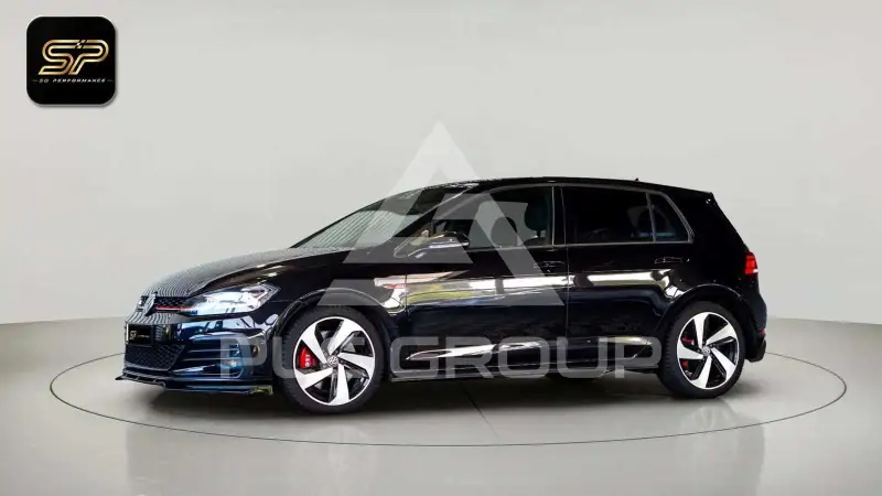 2020 Volkswagen GOLF