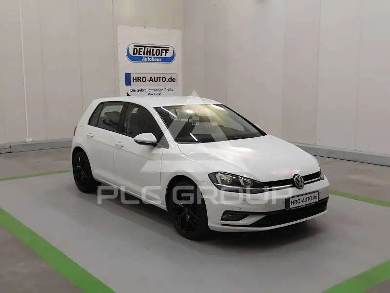2020 Volkswagen GOLF
