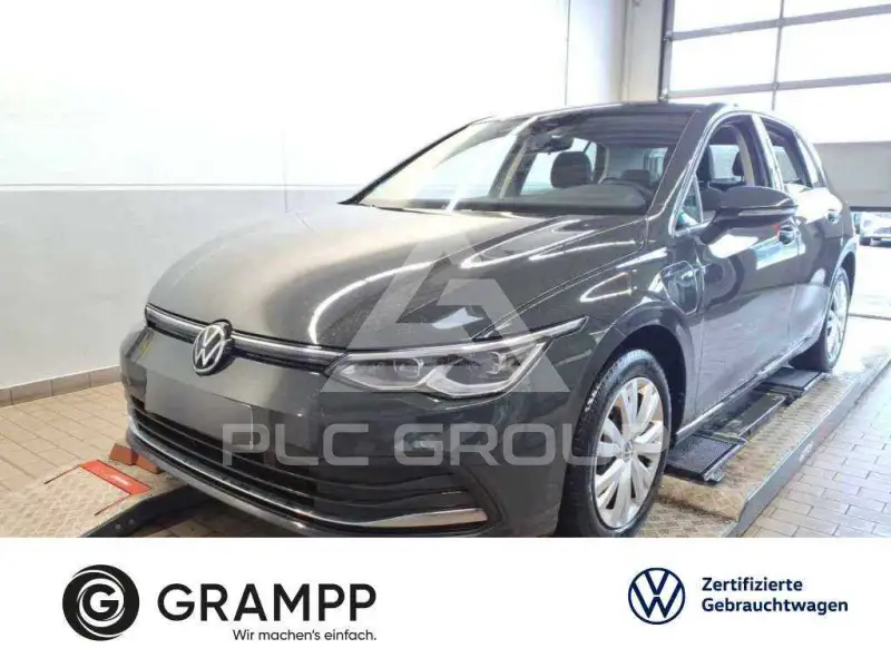 2020 Volkswagen GOLF