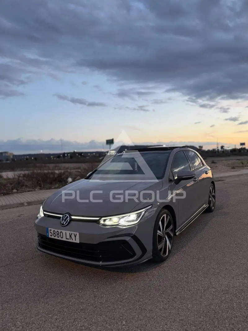 2020 Volkswagen GOLF