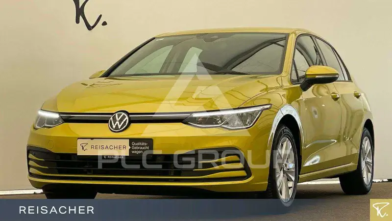 2020 Volkswagen GOLF