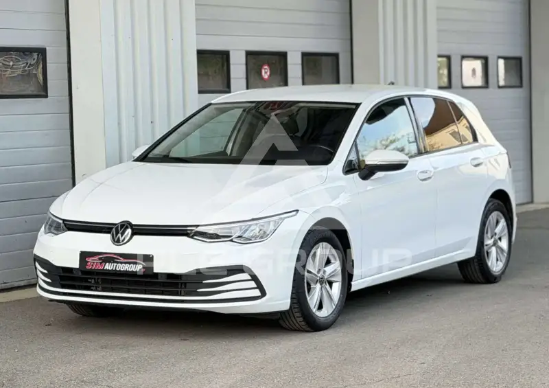 2020 Volkswagen GOLF