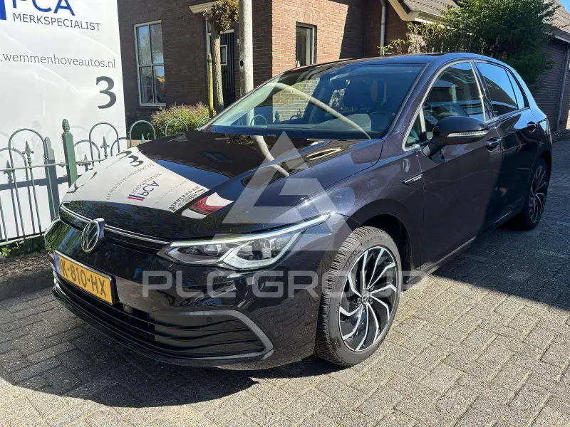 2020 Volkswagen GOLF