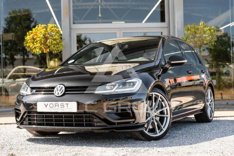 2020 Volkswagen GOLF