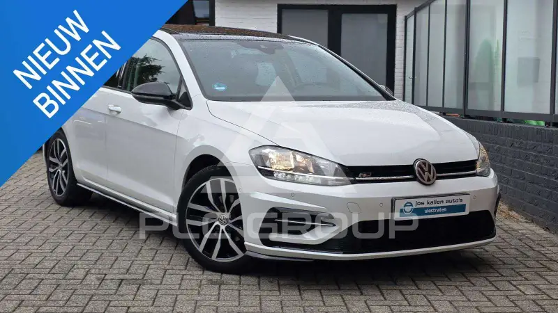 2020 Volkswagen GOLF