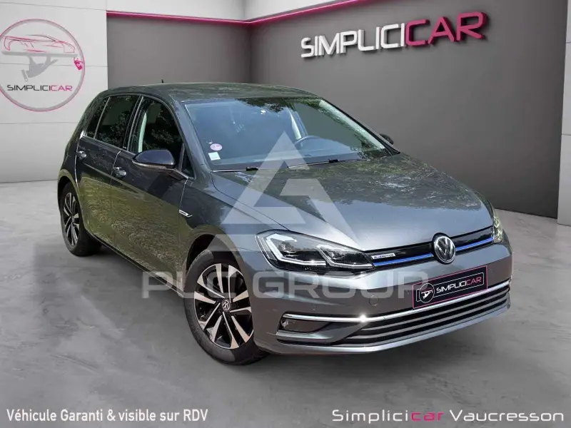 2020 Volkswagen GOLF