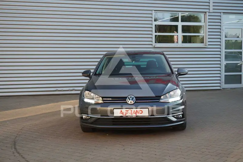 2020 Volkswagen GOLF