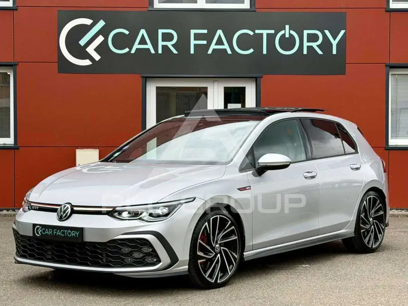 2020 Volkswagen GOLF