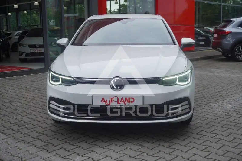 2020 Volkswagen GOLF