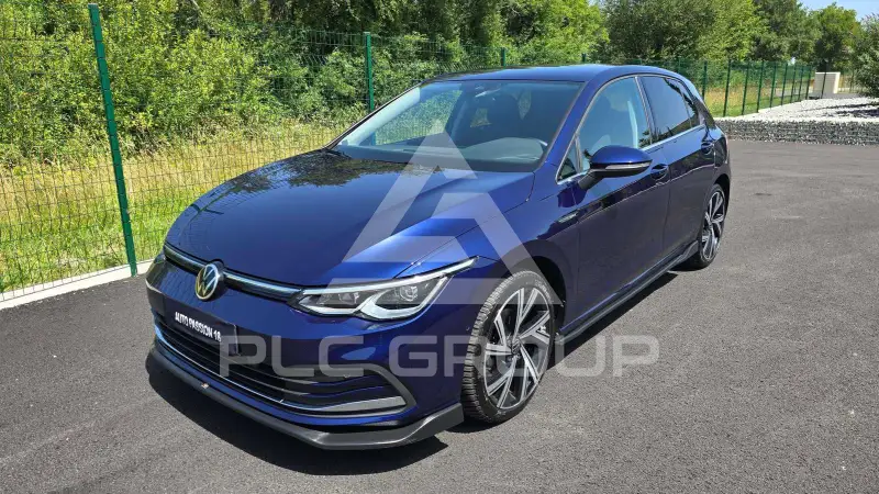 2020 Volkswagen GOLF