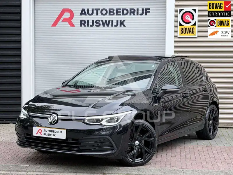 2020 Volkswagen GOLF