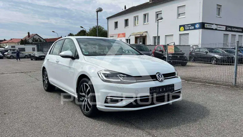 2020 Volkswagen GOLF