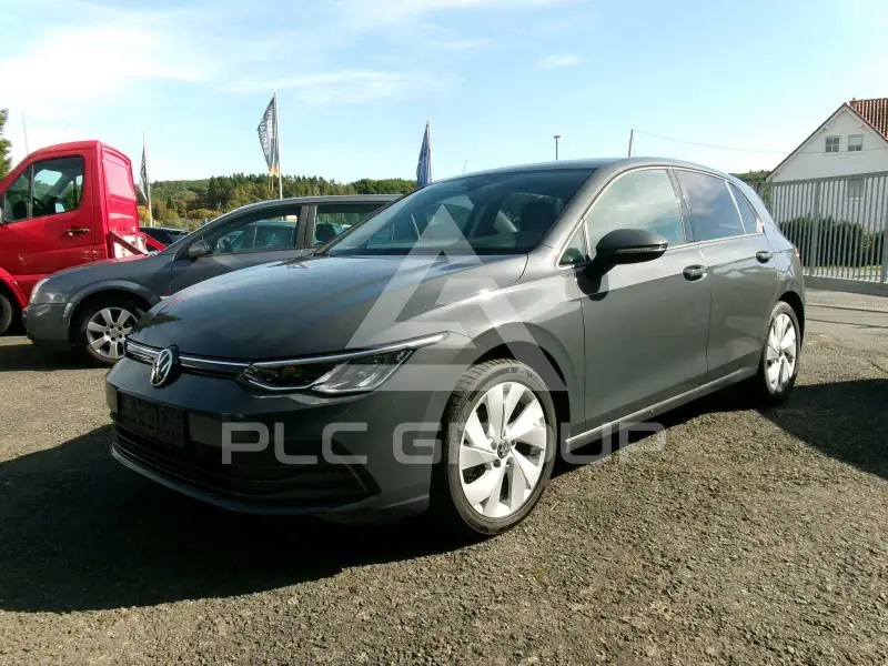 2020 Volkswagen E-Golf