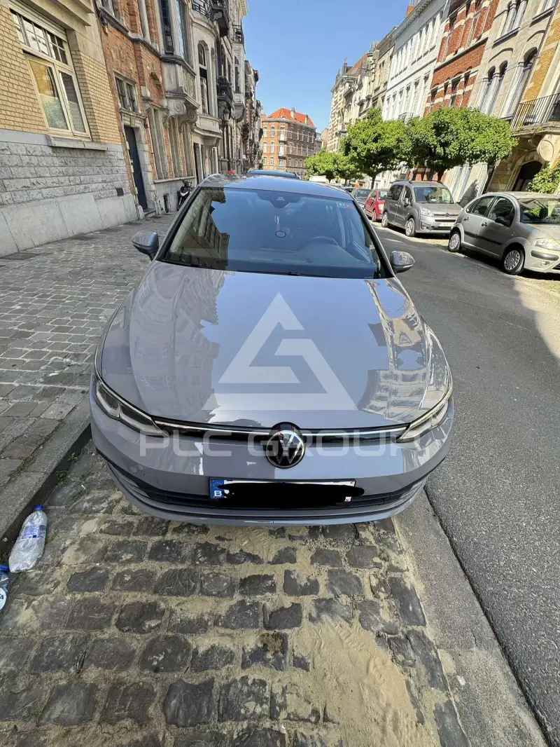 2020 Volkswagen GOLF