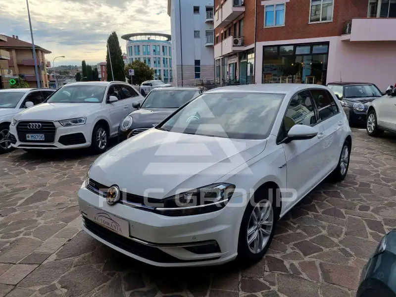 2020 Volkswagen GOLF