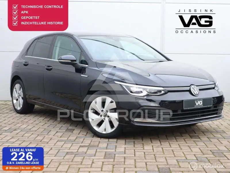 2020 Volkswagen GOLF