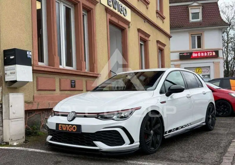 2020 Volkswagen GOLF