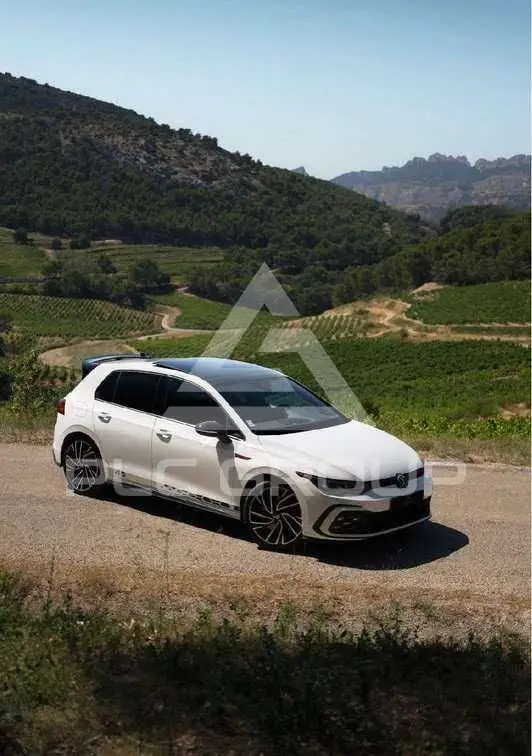 2020 Volkswagen GOLF