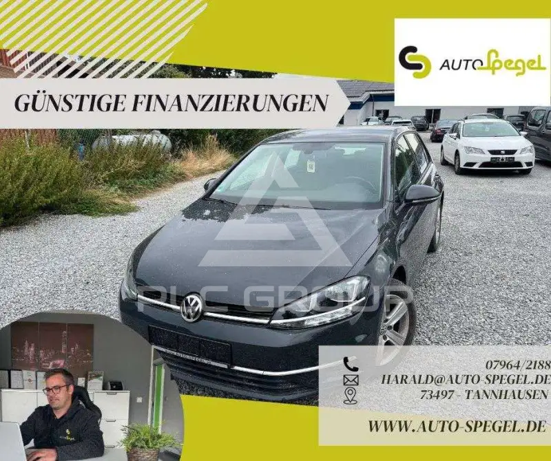 2020 Volkswagen GOLF