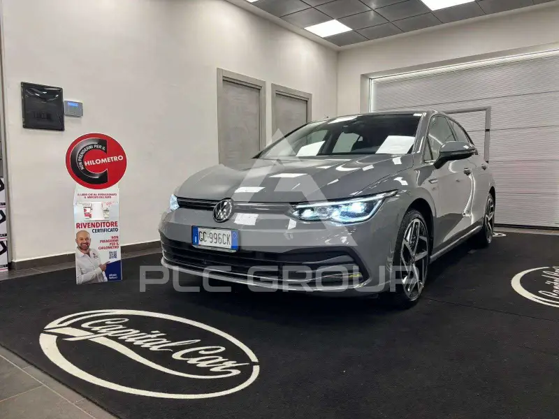 2020 Volkswagen GOLF
