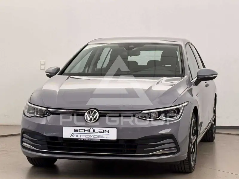 2020 Volkswagen GOLF