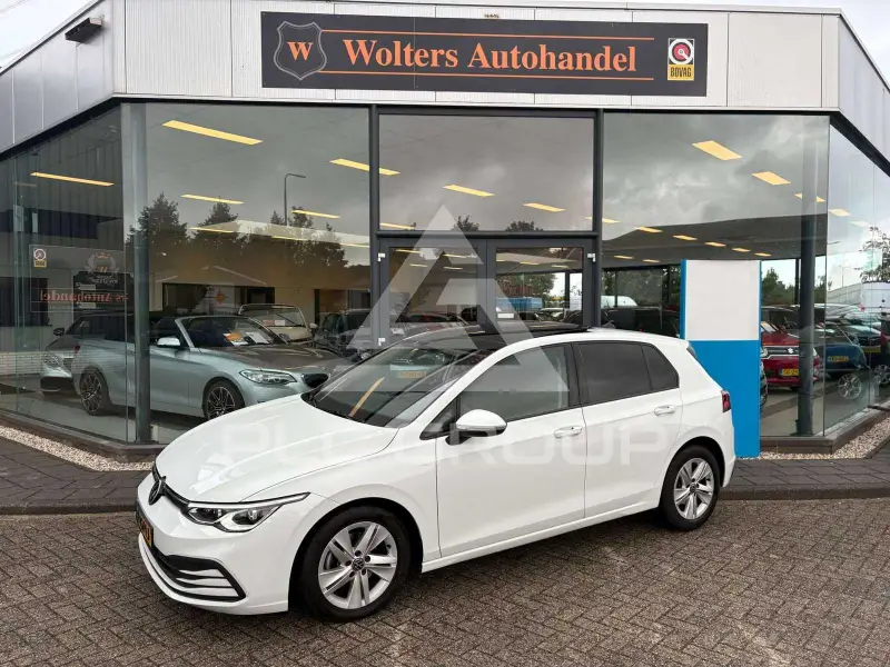 2020 Volkswagen GOLF