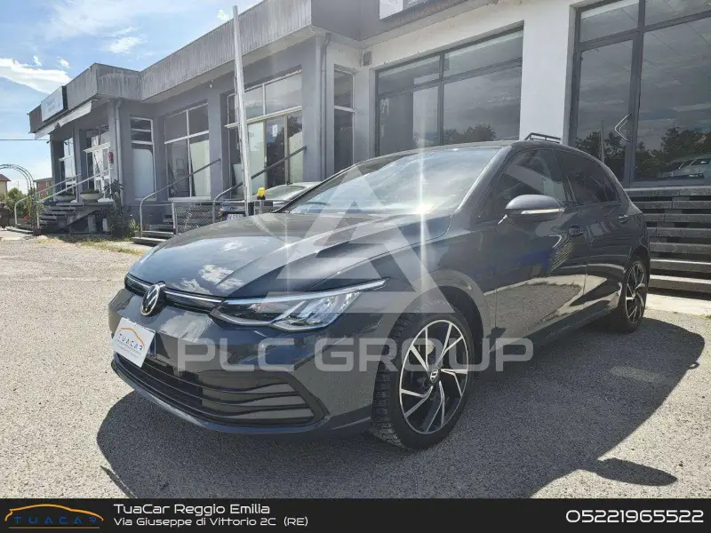 2020 Volkswagen GOLF