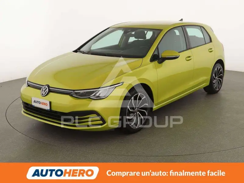 2020 Volkswagen GOLF